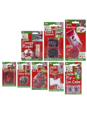 Bromas Surtidas de Elves Behavin Badly