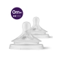 Tetinas Natural Response Nivel 2 Flujo Lento de Philips Avent