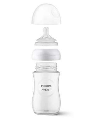 Tetinas Natural Response Nivel Flujo Rápido de Philips Avent