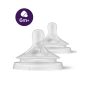 Tetinas Natural Response Nivel 6 Líquidos Espesos de Philips Avent