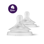 Tetinas Natural Response Nivel 6 Líquidos Espesos de Philips Avent