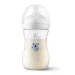 Biberón Natural Response 260ml de Philips Avent Koala
