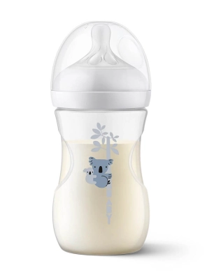 Biberón Natural Response 260ml de Philips Avent Koala