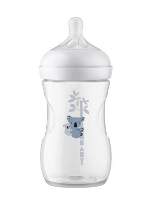Biberón Natural Response 260ml de Philips Avent Koala