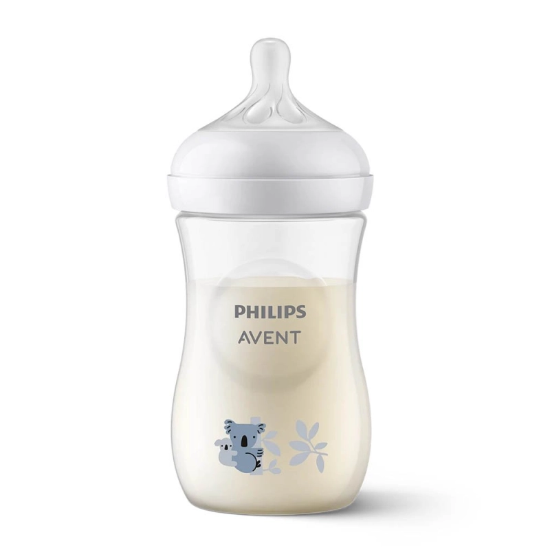 Biberón Natural Response 260ml de Philips Avent