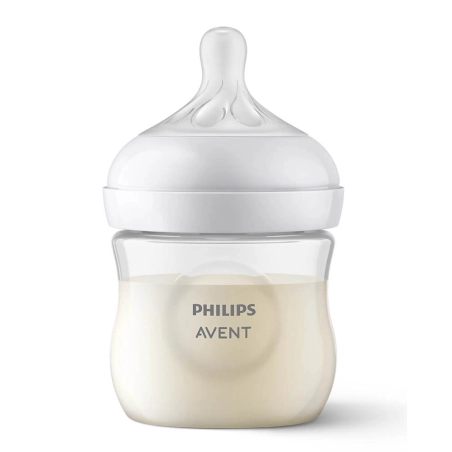 Biberón Natural Response 125ml de Philips Avent