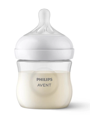 Biberón Natural Response 125ml de Philips Avent