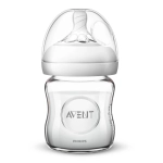 Biberón Natural Response Cristal 120ml de Philips Avent