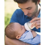 Biberón Natural Response Cristal 120ml de Philips Avent