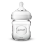 Biberón Natural Response Cristal 120ml de Philips Avent