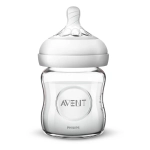 Biberón Natural Response Cristal 120ml de Philips Avent
