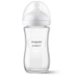 Biberón Natural Response Cristal 240ml de Philips Avent