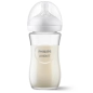 Biberón Natural Response Cristal 240ml de Philips Avent
