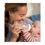 Biberón Natural Response Cristal 240ml de Philips Avent