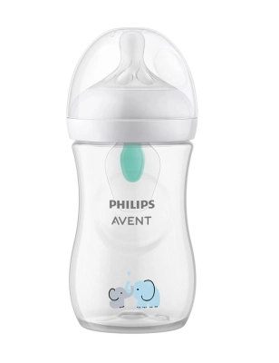 Biberón Natural Response AirFree 260ml de Philips Avent