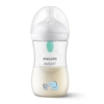 Biberón Natural Response AirFree 260ml de Philips Avent Elefante