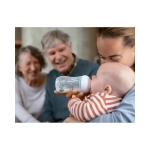 Biberón Natural Response AirFree 260ml de Philips Avent Elefante