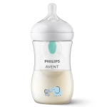 Biberón Natural Response AirFree 260ml de Philips Avent Elefante