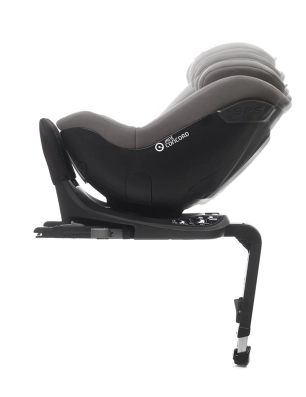 Silla de Coche Jané Concord iFlow U51 Mars Gray