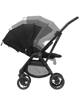 Silla Paseo Maxi-Cosi Leona 2 Twillic Black