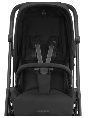 Silla Paseo Maxi-Cosi Leona 2 Twillic Black