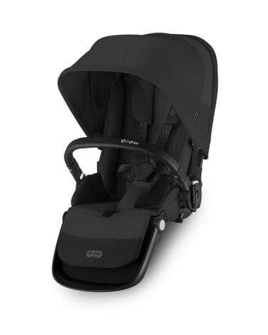 Segundo Asiento para Cybex Gazelle S Moon Black
