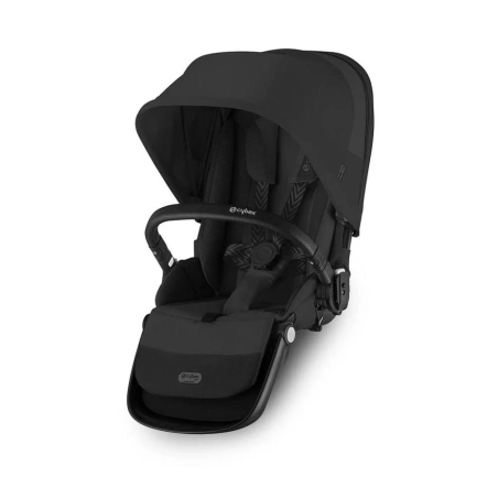 Segundo Asiento para Cybex Gazelle S Moon Black