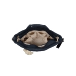 Bolsa Canastilla Paddington de Pasito a Pasito Negro