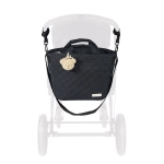 Bolsa Canastilla Paddington de Pasito a Pasito Negro