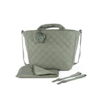 Bolsa Canastilla Paddington de Pasito a Pasito Verde