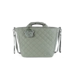 Bolsa Canastilla Paddington de Pasito a Pasito Verde