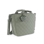 Bolsa Canastilla Paddington de Pasito a Pasito Verde