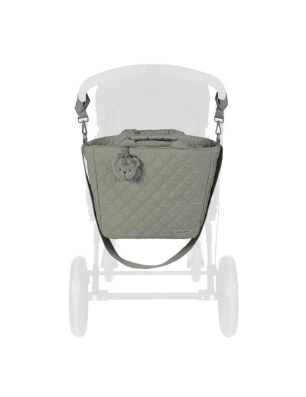 Bolsa Canastilla Paddington de Pasito a Pasito Verde