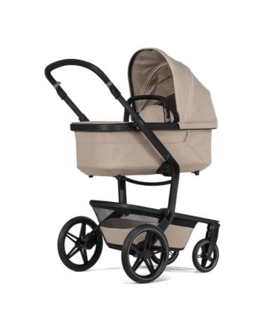 Cochecito 2 piezas Joolz Day 5 Edición Especial Sandy Taupe All Black