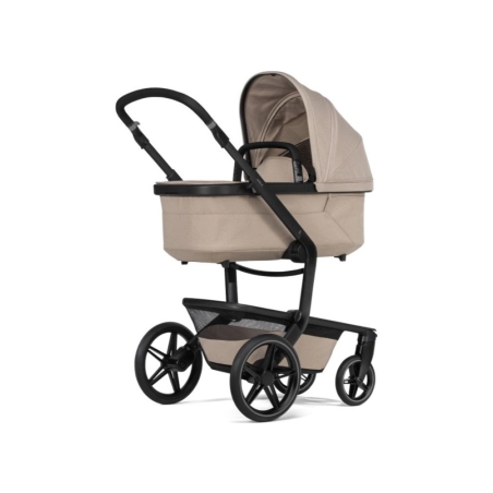Cochecito 2 piezas Joolz Day 5 Edición Especial Sandy Taupe All Black