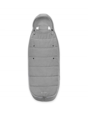 Saco Cubrepiés Gold de Cybex Grey