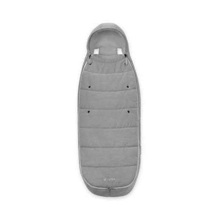 Saco Cubrepiés Gold de Cybex Grey