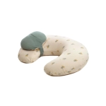 Cojín de Lactancia con Almohada de Jané U78 Botanic