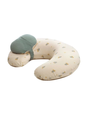 Cojín de Lactancia con Almohada de Jané U78 Botanic