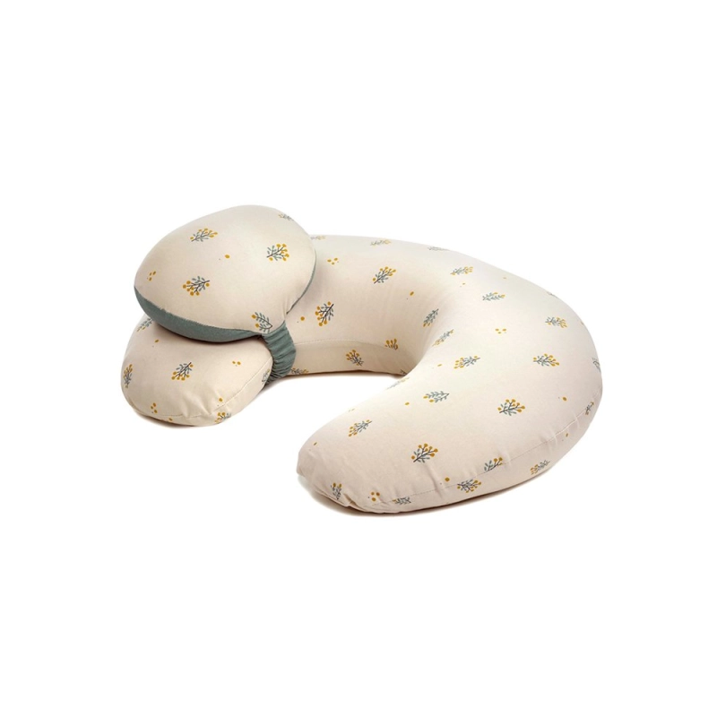 Cojín de Lactancia con Almohada de Jané