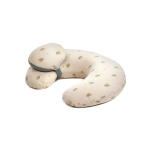 Cojín de Lactancia con Almohada de Jané U78 Botanic