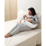 Cojín de Lactancia con Almohada de Jané T01 Star