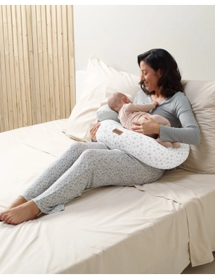 Cojín de Lactancia con Almohada de Jané T01 Star