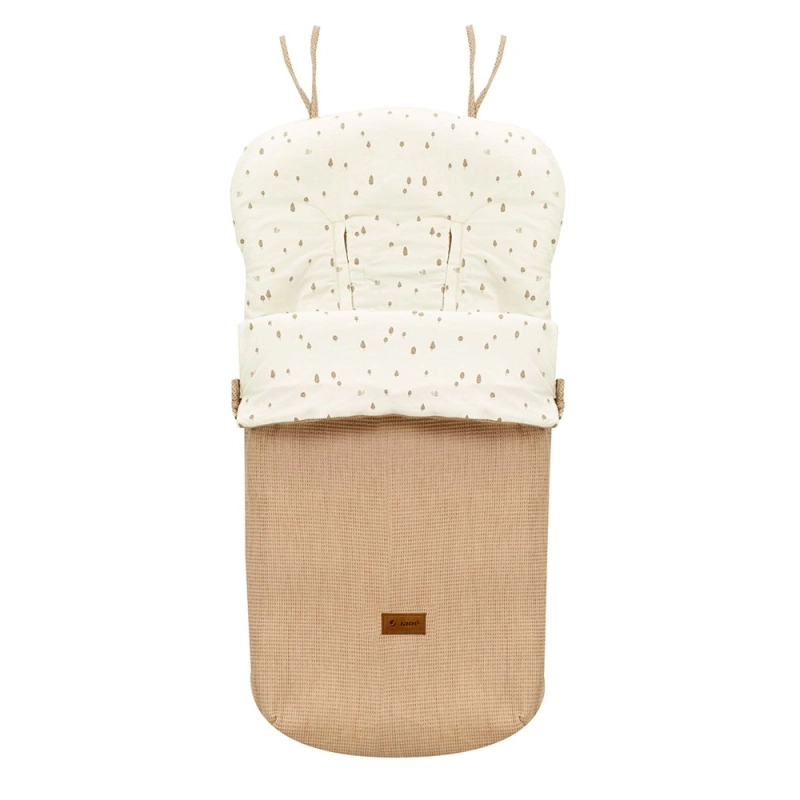 Saco de Silla Nest Plus Slight de Jané U85 Sesame Saco de Silla Nest Plus Slight de Jané U85 Sesame