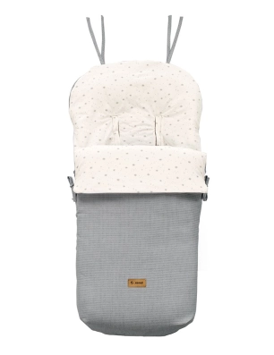 Saco de Silla Nest Plus Slight de Jané U05 Dim Grey