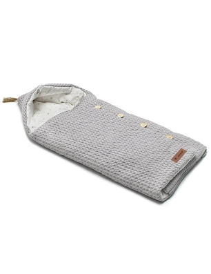 Saco de invierno Arrullo Mims + de Jané U05 Dim Grey