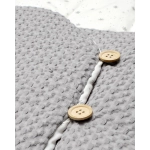 Saco de invierno Arrullo Mims + de Jané U05 Dim Grey