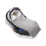 Saco de invierno Arrullo Mims + de Jané U05 Dim Grey