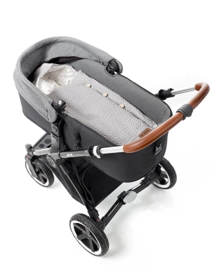 Saco de invierno Arrullo Mims + de Jané U05 Dim Grey