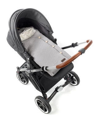 Saco de invierno Arrullo Mims + de Jané U05 Dim Grey